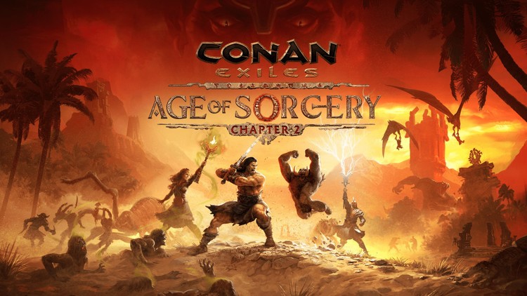 Conan Exiles: Age of Sorcery - premiera drugiego rozdziału