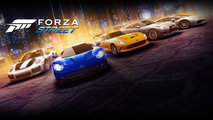 Forza Street idzie do kosza. Ostatnia aktualizacja wprowadza 12-tygodniowy event