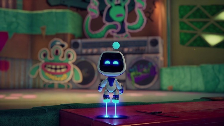Astro Bot