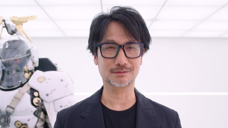 Hideo Kojima