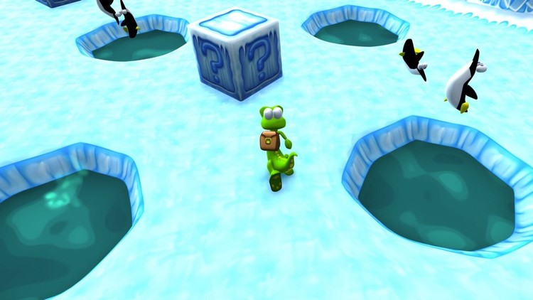 Croc: Legend of the Gobbos