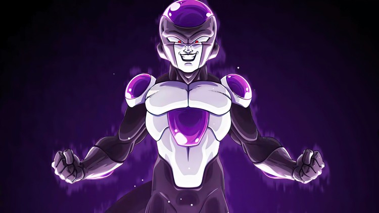 Black Frieza