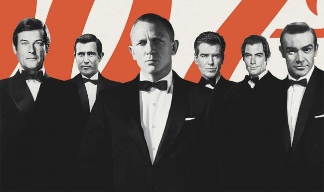 Najlepszy film z serii James Bond to? Brytyjczycy już wybrali swojego faworyta