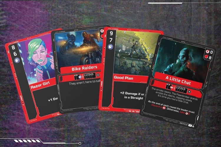 Cyberpunk Legends