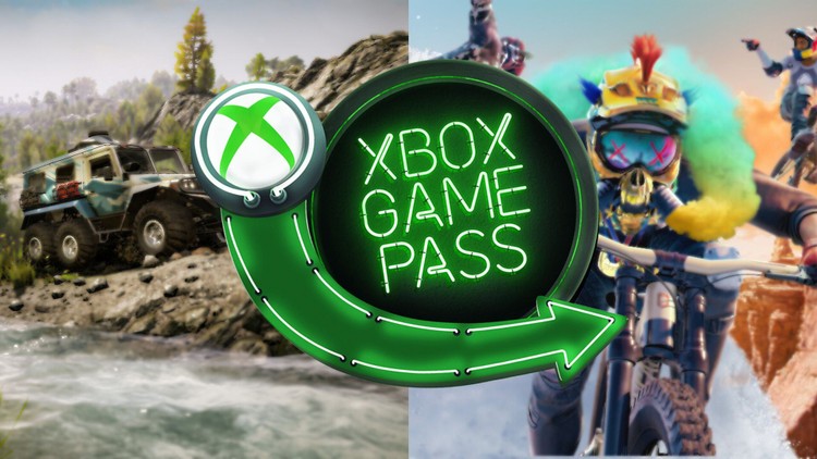 Expeditions: A MudRunner Games i Riders Republic wkrótce Xbox Game Pass