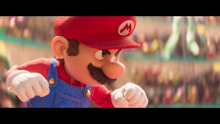 Super Mario Bros Film na nowym zwiastunie. Mario VS Donkey Kong!