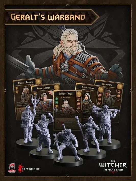 The Witcher: No Man’s Land
