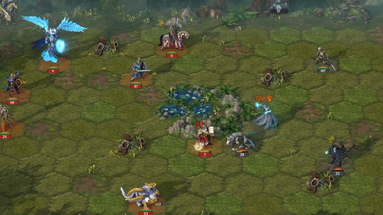 Heroes of Might and Magic: Olden Era