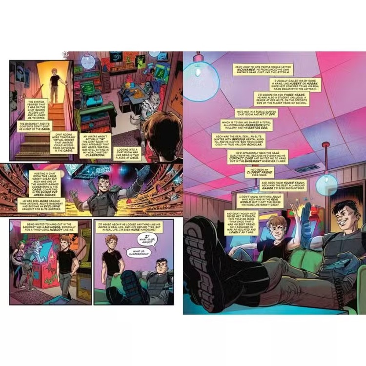 Player One
