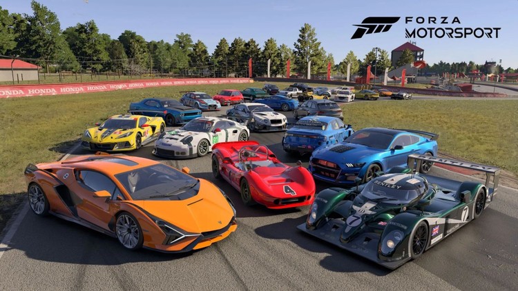 Forza Motorsport na nowym wideo. Znamy datę premiery