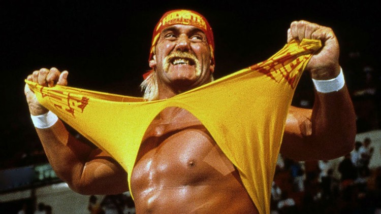 Hulk Hogan przez kilka lat walczył z Marvelem. Firma zakazała używania jego przydomku