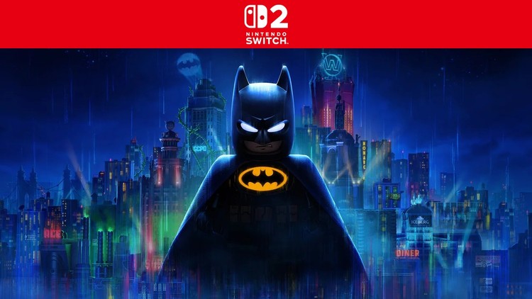LEGO Batman: Dziedzictwo Mrocznego Rycerza