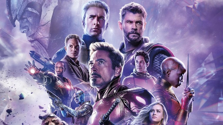 Avengers: Koniec gry