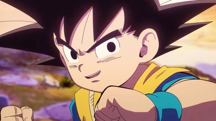 Dragon Ball Daima z pierwszym zwiastunem. Nowa seria anime z małymi Goku i Vegetą
