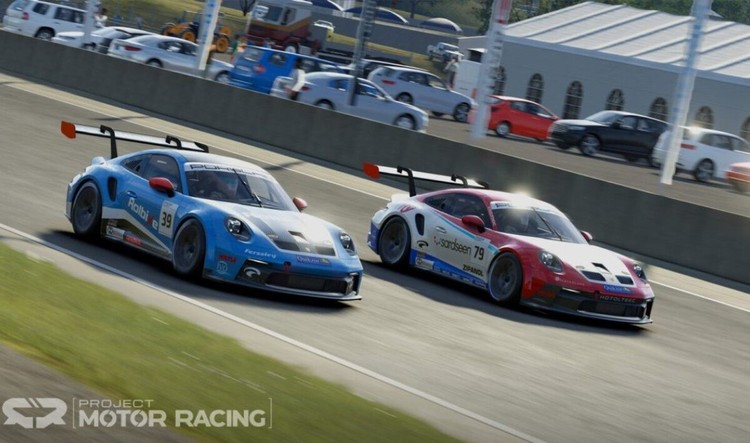 Project Motor Racing