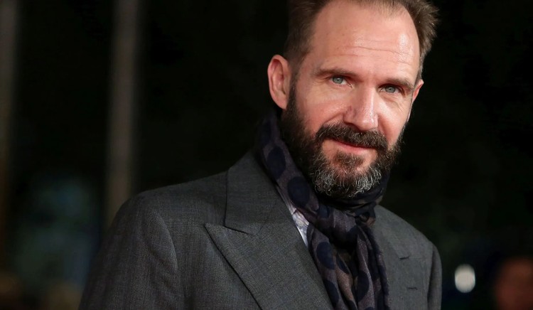 Ralph Fiennes