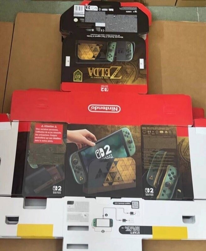 Nintendo Switch 2