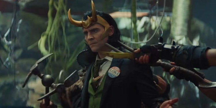 Bohaterowie Lokiego z własnymi plakatami. Nowe zdjęcia z serialu