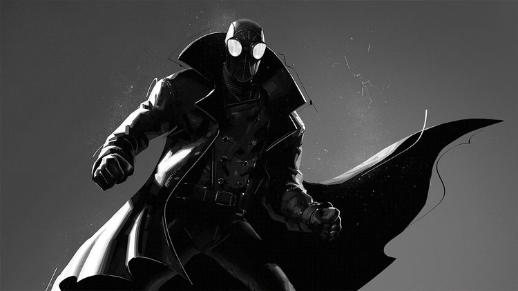 Spider-Man Noir