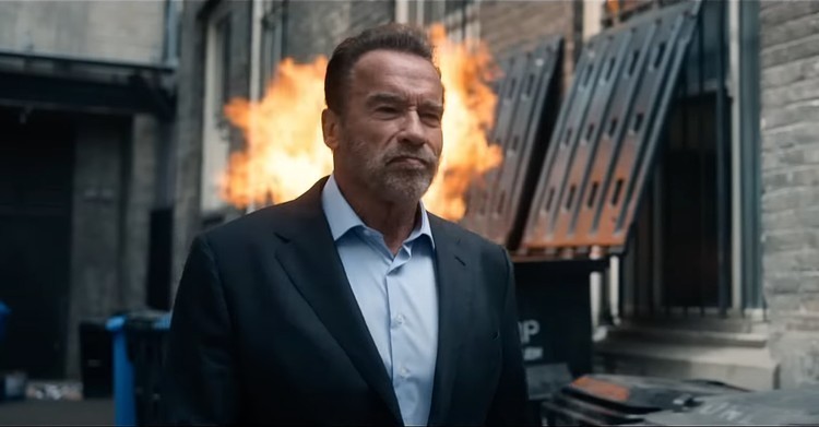 Arnold Schwarzenegger zadba o jakość filmów i seriali akcji w Netflix