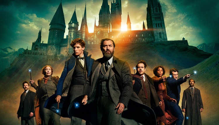 Fantastyczne zwierzęta: Tajemnice Dumbledore’a na HBO Max. Kiedy premiera filmu na platformie?