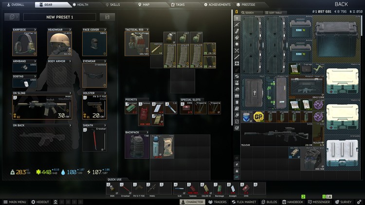 Escape from Tarkov