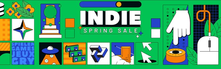 Indie Spring Sale w sklepie GOG. Wielka wyprzedaż – gry na PC taniej nawet o 90%