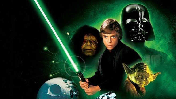 Gwiezdne wojny: Część VI - Powrót Jedi