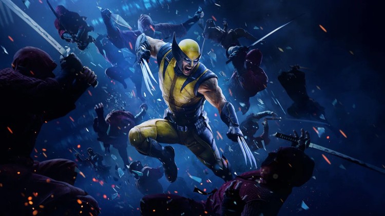 Marvel’s Wolverine