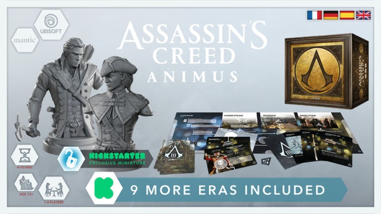 Assassin’s Creed: Animus