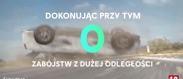 Pamiątkowe wideo Ubisoftu chwali graczy, nawet jeśli nie grali