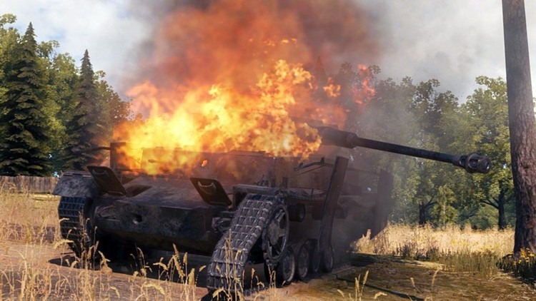 World of Tanks