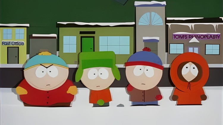 Miasteczko South Park
