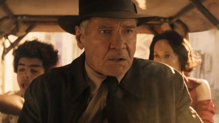 Reżyser Indiana Jones i artefakt przeznaczenia wskazuje wiek aktora jako przyczynę porażki filmu