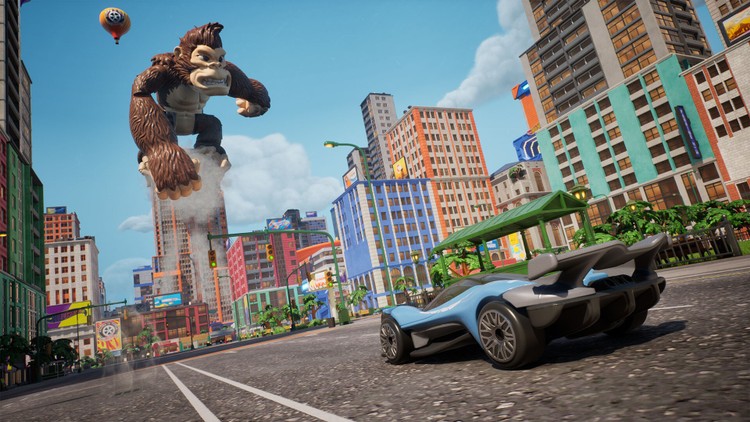 Hot Wheels: Infinite Rush