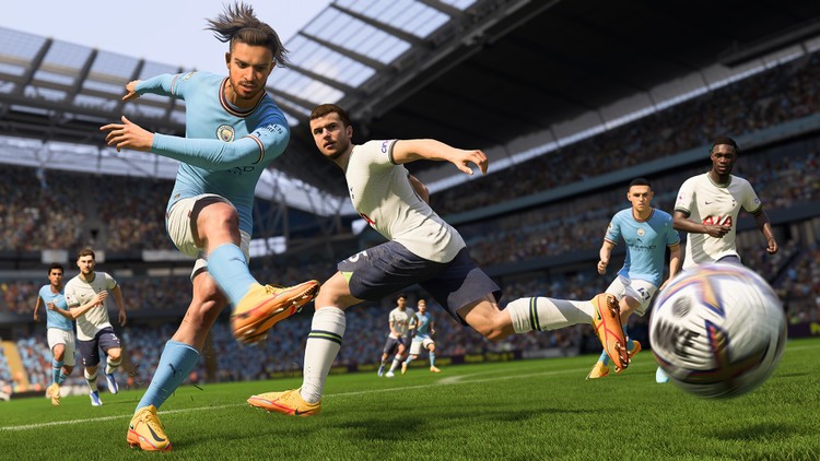 FIFA 23 pozwala dostosować wypowiedzi komentatorów. Koniec krytykowania zagrań