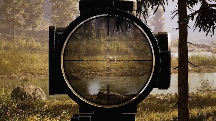 Hunting Simulator 3