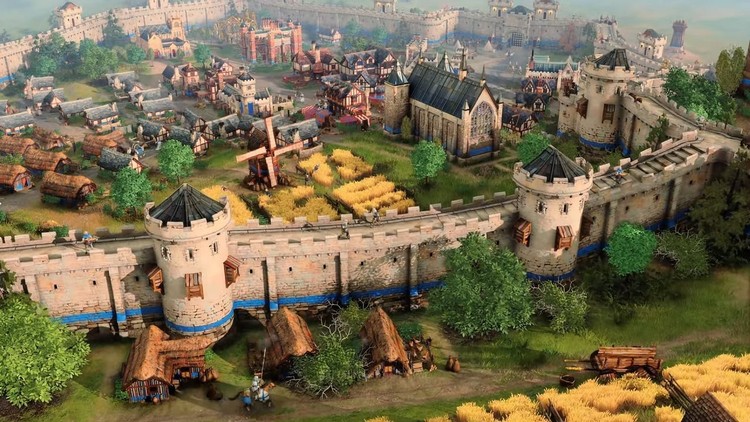 Mamy kompletne wymagania sprzętowe Age of Empires 4 na PC