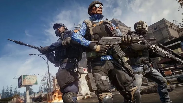 Call of Duty: Warzone