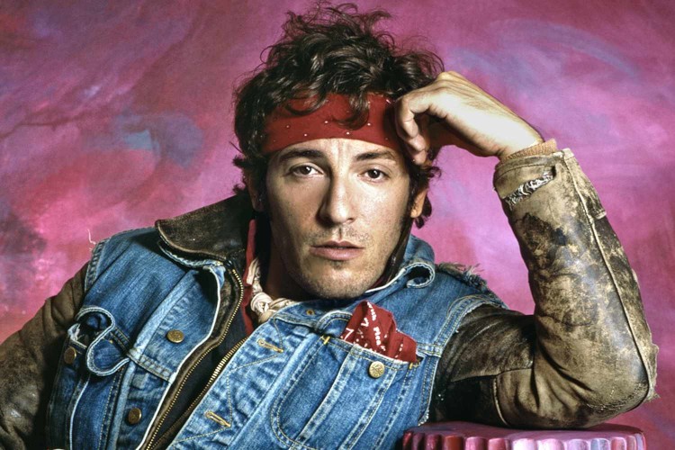 Bruce Springsteen