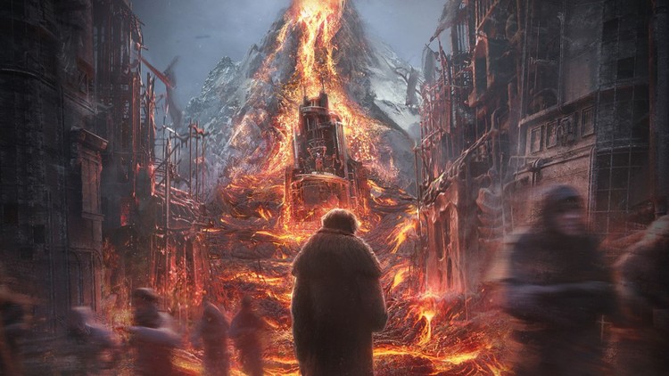 Frostpunk 2: Breach of Trust