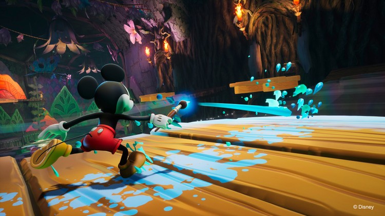 Disney Epic Mickey: Rebrushed zapowiedziane. Powstaje remake platformówki z Wii