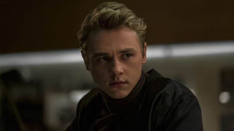 Kiedy nikt nie patrzy – Ben Hardy