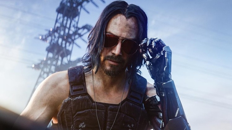 Cyberpunk 2077 – tak Keanu Reeves powołał do życia Johnny’ego Silverhanda