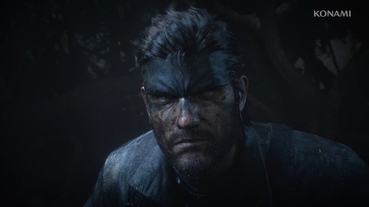 Remake Metal Gear Solid 3 powstaje bez udziału Hideo Kojimy – informuje Konami