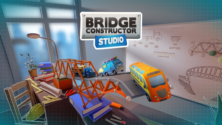 Bridge Constructor Studio