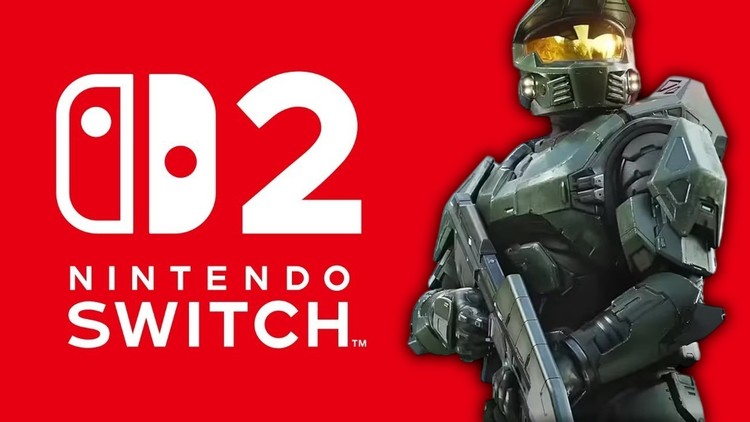 Halo na Nintendo Switch 2?