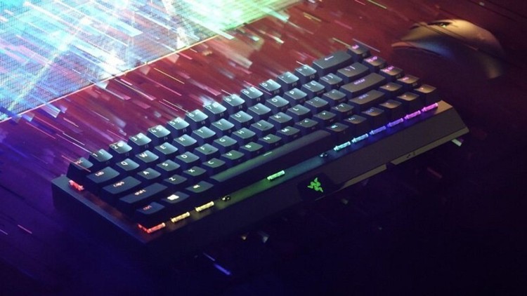 RAZER BlackWidow V3 Mini HyperSpeed