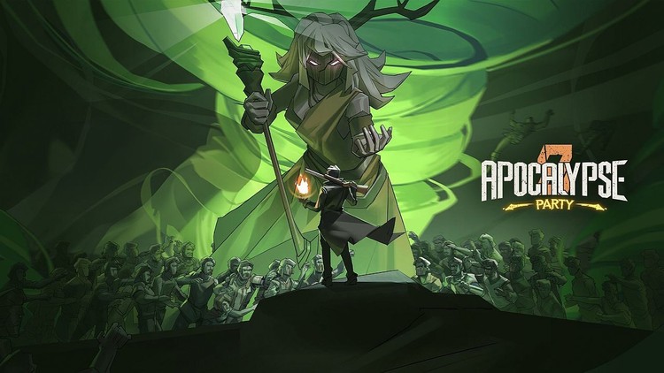 Apocalypse Party podbija Steam! Popularność gry stale rośnie