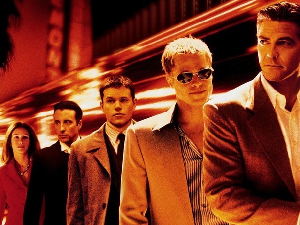 Ocean’s Eleven